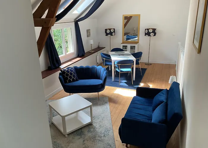 Maison Cosy Avec Exterieur Et Piscine Partagee