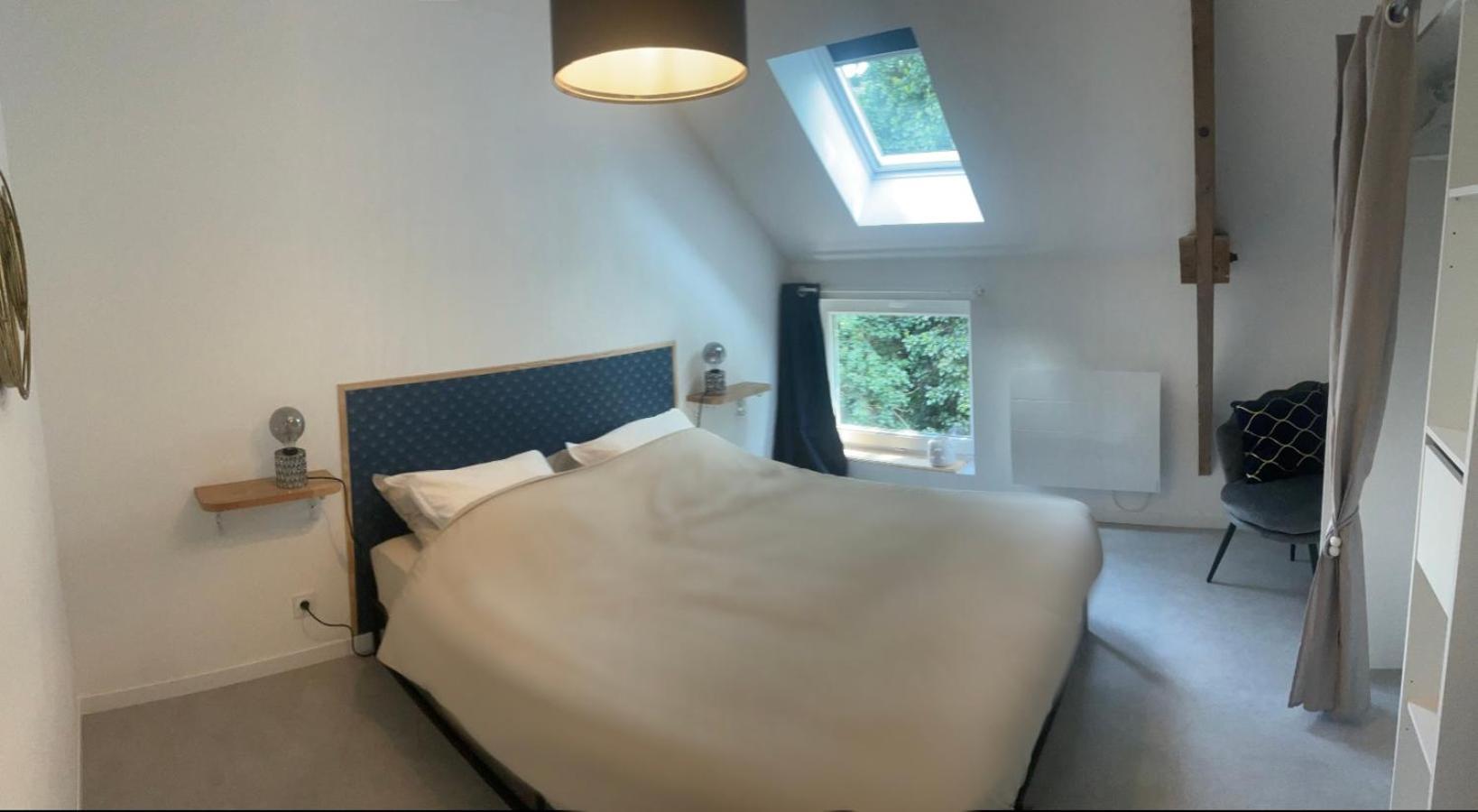 Maison Cosy Avec Exterieur Et Piscine Partagee Holiday home Mespaul