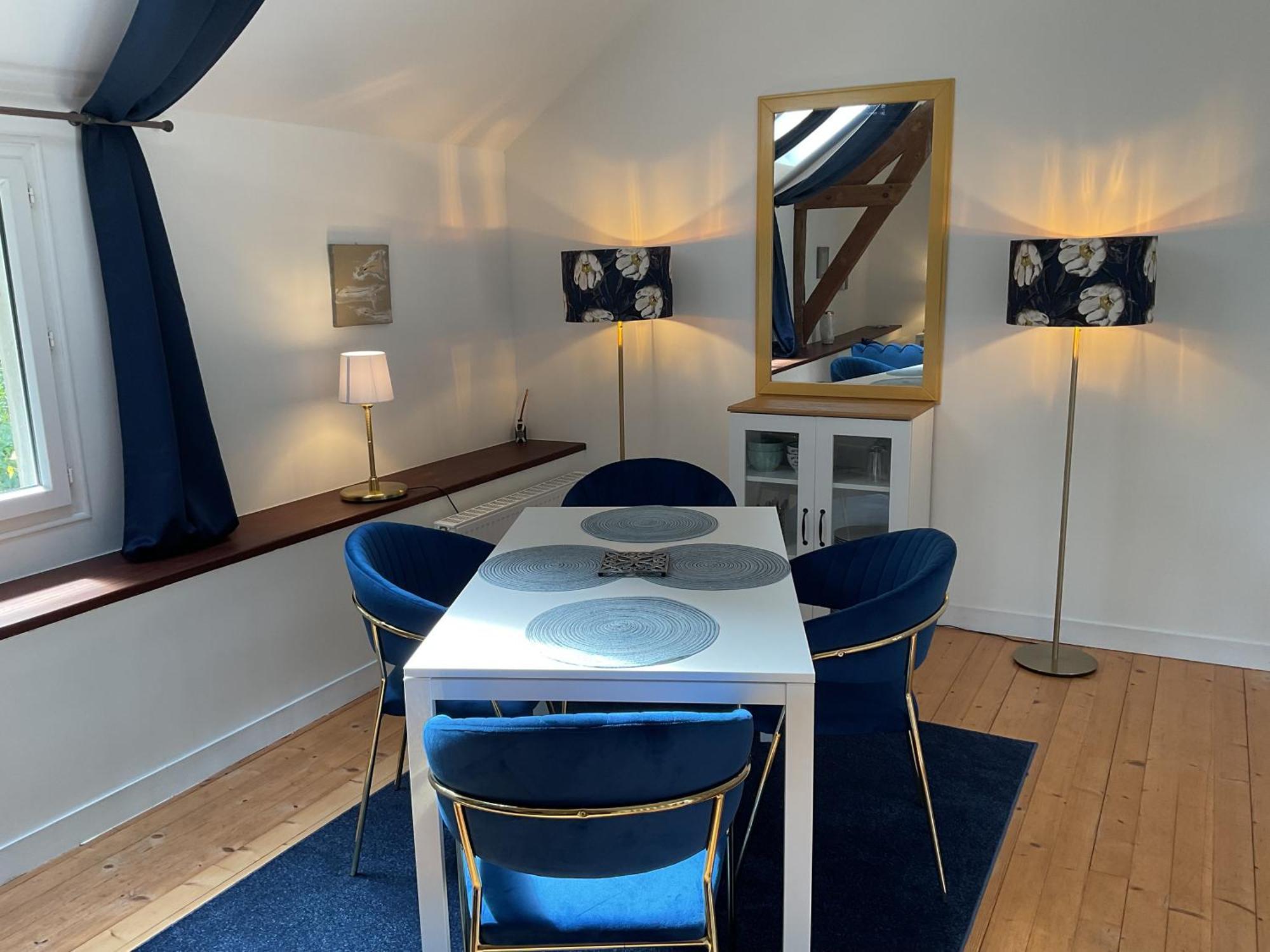 Maison Cosy Avec Exterieur Et Piscine Partagee Holiday home *