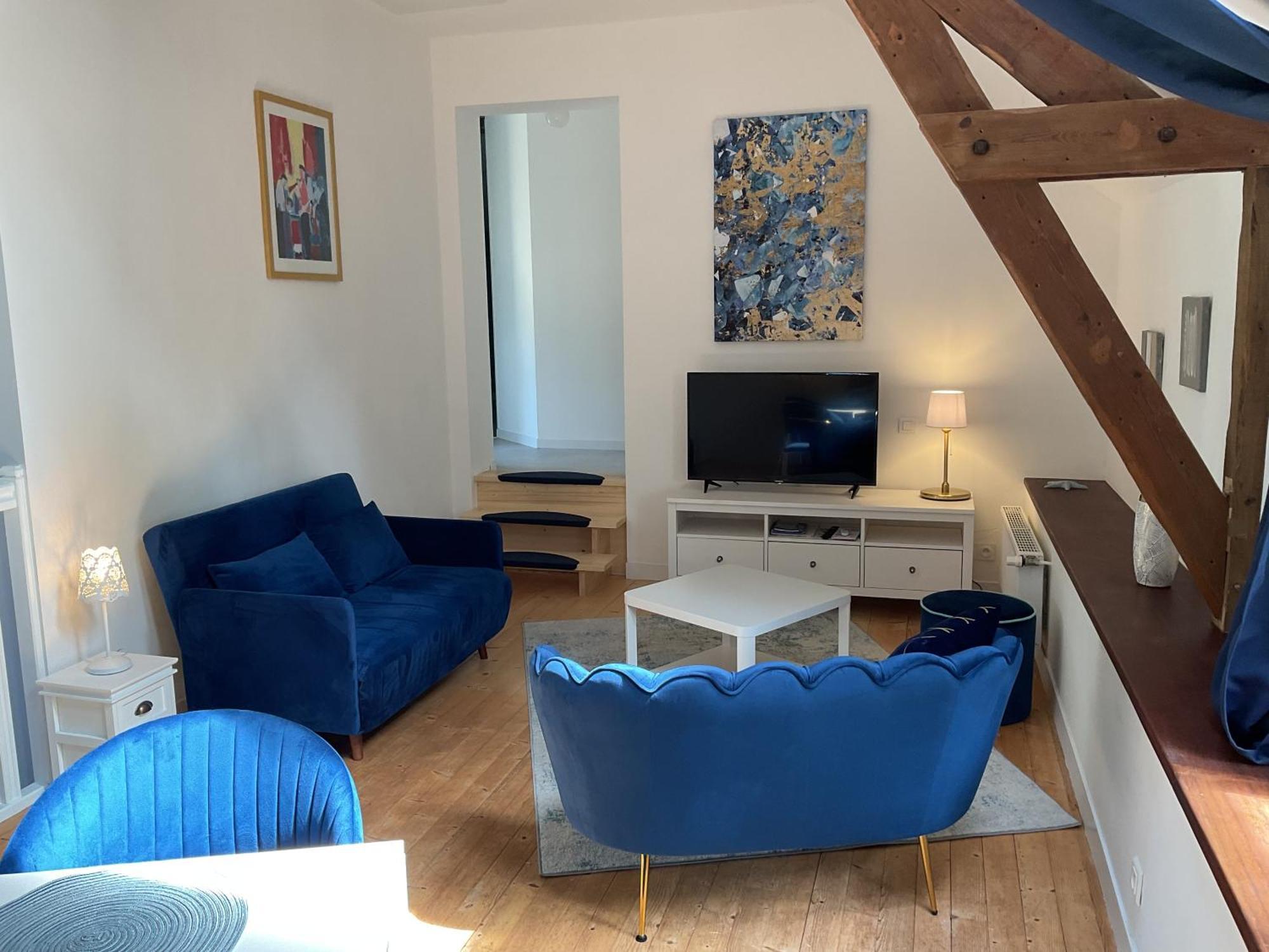 Holiday home Maison Cosy Avec Exterieur Et Piscine Partagee *